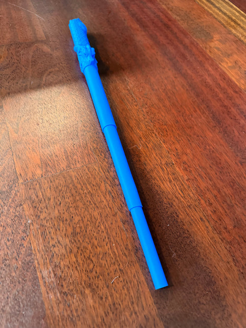 Retractable Dragon Wand Sword - 3D Printed Toy